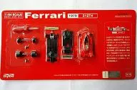 1/64 Ferrari 312T4 #11 (1979 / Red) "Ferrari Collection Part 2 No. 16" 2004 Dydo Demitas Coffee Campaign Product