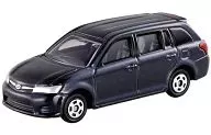 1/61 Toyota Corolla Fielder (Navy / Red Box / Made in Vietnam) "Tomica No. 60"