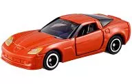 Chevrolet Corvette Z06 (First Special Color / Red / Red Box) "Tomica No. 5"