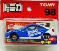 1/60 トヨタ セリカ レーシングタイプ(ブルー×ホワイト) 「トミカ No.98」 