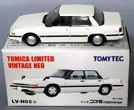 1/64 LV-N02b Mazda COSMO Limited Rotary(白色)"Tomica Limited复古NEO>[211624]