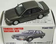 1/64 LV-N08b Toyota Corolla 1500 SE Limited(灰色)"Tomica Limited复古NEO>[213529]