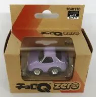 Choro-Q 0 Z-17b Laurel 2000 SGX Púrpura [249405]