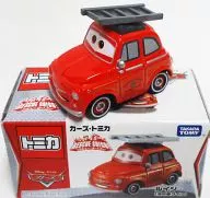 Luigi Fire Engine Type "Cars Tomica Rescue Go Go" [489016]