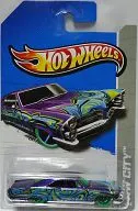 1/64 ’65 PONTIAC BONNEVILLE(パープル) 「Hot Wheels HW CITY」 [X1687-07A3]