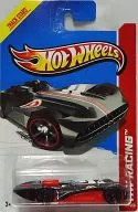 1/64 CHEVROLETOR #9(ブラック) 「Hot Wheels HW RACING」 [X1755-07A3 G1]