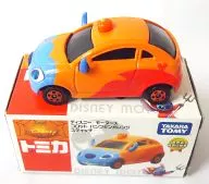 Colot橘黃色Orange Stitch銷售店特別規格車