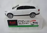 Audi Q7 (White) "Suntory Coffee Boss Audi Collection"