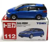 1/62 Honda Air Wave (Blue / Red Box) 「 Tomica No. 112 」