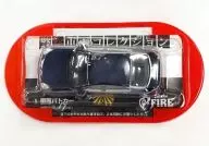 1/72 覆面パトカー(ダークブルー) 「警察車両コレクション」 ローソン限定