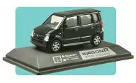 1/64 WAGON R FX-S Limited Blueish Black Pearl III "Light Car Collection 2 nd Edition SUZUKI SUZUKI"