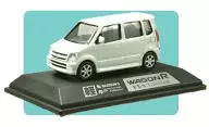1/64 WAGON RFX-S Limited Pearl White 「 Light Car Collection Second Edition SUZUKI 」