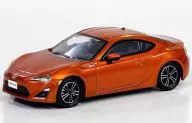1/64 TOYOTA 86 gt Orange [OS64001OR]