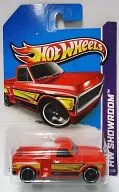 1/64 ’69 CHEVY(レッド×イエロー) 「Hot Wheels HW SHOWROOM」 [X1978-07A3]  