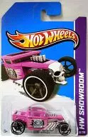 1/64 BONE SHAKER(ピンク) 「Hot Wheels HW SHOWROOM」 [X1833-07A3]  