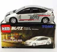 1/60 BRITZ Toyota Prius Hybrid Turbo (gris) "Tomica Tokyo Auto Salon"