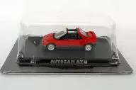 1/64 MAZDA AUTOZAM AZ-1(红色)"轻量运动系列Vol.2>