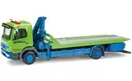 1/87 メルセデス・ベンツ アテゴ レッカー車 Autologistik Leipzig [302500]