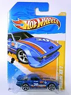 1/64 MAZDA RX-7 #20 (ブルー) 「Hot Wheels 2012 HW PREMIERE」 [V5600-07A1]