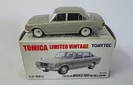 1/64 LV-52b Corona Mark II 1900 Deluxe (Silver) "Tomica Limited Vintage"