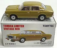 1/64 LV-N33a マツダ ルーチェ レガート 4ドアセダン 2000 スーパーカスタム (ゴールド) 「トミカ リミテッドヴィンテージ NEO」