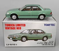 1/64 LV-N16b日产蓝鸟1.8 XE Attesa(绿色)"Tomica Limited复古NEO>