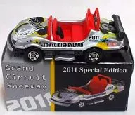 Grand Circuit Raceway 2011 Special Edition "Disney Tomica" tóquio Disney Resort limitado