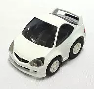 Choro-Q STD-15 Integra tipo R (blanco)
