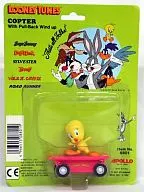 Tweety -トゥイーティー- (ピンク) 「ルーニー・テューンズ」 [8801]