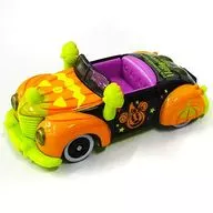 Micky Roadster (Orange x Black) Disney Halloween 2012 "Tomica" Tokio Disney Resort Limited