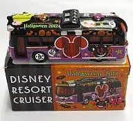 Disney Resort cruiser Disney Halloween 2012 Ver. (Black x Purple) "Tomica" Tokyo Disney Resort limited