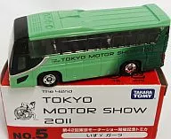 1/156 いすゞ  ガーラ(グリーン) 「第42回 東京モーターショー開催記念トミカ No.5」