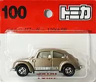 1/60大眾1200LSE(淺棕色)「多美卡No.100」
