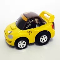 Cholo Q Tainaka Ritsu/Impreza (amarelo) "Keion! Cholo Q Collection"
