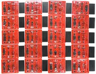 All 20 kinds set "1/64 Ferrari Formula Car Mini Car Collection 3" Circle K Sunkus limited
