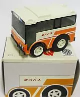 チョロQ 東武バス (オレンジ×クリーム) 東武鉄道オリジナル