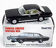 1/64 LV-N29a Nissan Cedric 2600 GX'74年款(黑色)"Tomica Limited复古NEO>[224938]