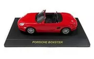 Porsche Boxster (Red) "1/64 Porsche Mini-Car Collection 2" Circle K Sunkus Sunkus Limited