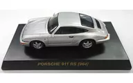 1/64保時捷911 RS 964(銀色)"保時捷迷你車系列4>OK便利店・Sunkus限定