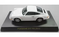 Porsche 911 rs 964 (blanco) "1/64 Porsche Mini Car Collection 4" Sunkus Thanks Limited