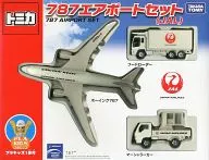 787空港SET(JAL)"多美卡禮物"