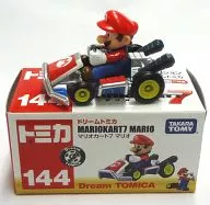 No.144 Mario(Mario Cart 7)"Dream Tomica"