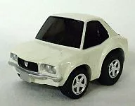 CHORO Q STD-88 Savanna RX-3 (White)