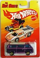 1/64 スナゴン(’82フォルクスワーゲン ヴァナゴン カンペール) (バイオレット) 「Hot WHeeLS THE Hot Ones」 [W3806]
