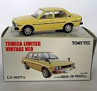 1/64 LV-N07b トヨタ カローラ 1500GL(ベージュ) 「トミカリミテッドヴィンテージNEO」 [213475] 