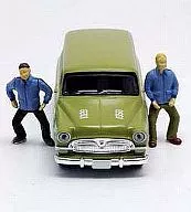 1/64 LV-SM01 Master Line(SM公司公司车辆)"Tomica Limited Vintage>[249672]"