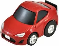 CHORO Q zero Z-11a Toyota 86 gt (red) [247364]