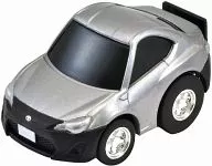 Choro-Q 0 Z-11b Toyota 86 rc (plata) [247371]