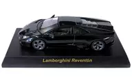1/64 Lamborghini Reventon(黑色)"藍波LUGGINI迷你車系列3>OK便利店Sunkus限定