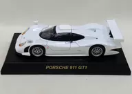 1/64 911 GT1 (blanco) "Porsche Mini Car Collection Ver. 3"